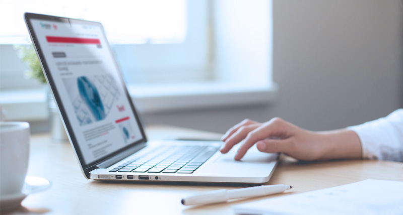 Aktenordner und Verträge